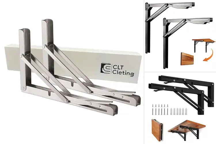 Detailed view of Best Heavy Duty Wall Table Load