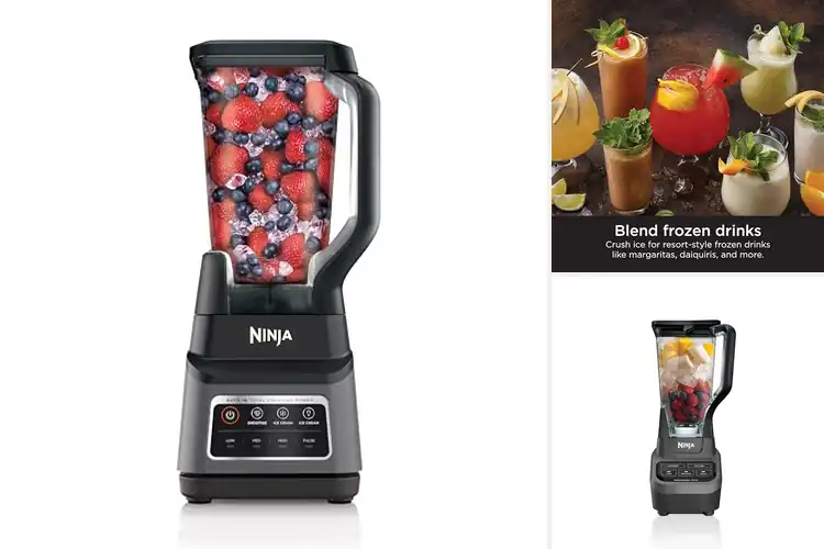 Detailed view of Best High-Speed Blenders