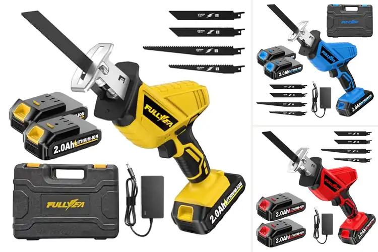 Detailed view of Best High Speed Reciprocating Saws