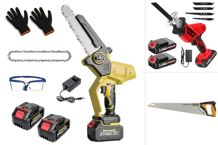 Detailed view of Best High-Speed Saws: Top 10 Picks for Precision Cutting