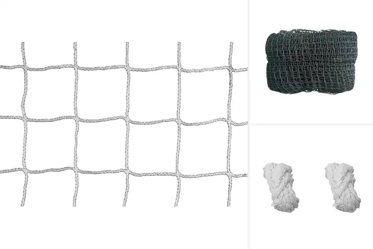 Detailed view of Best High Tenacity Polypropylene Nets