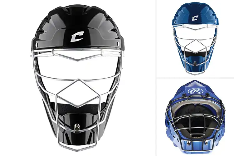 Detailed view of Best Hockey-Style Headgear