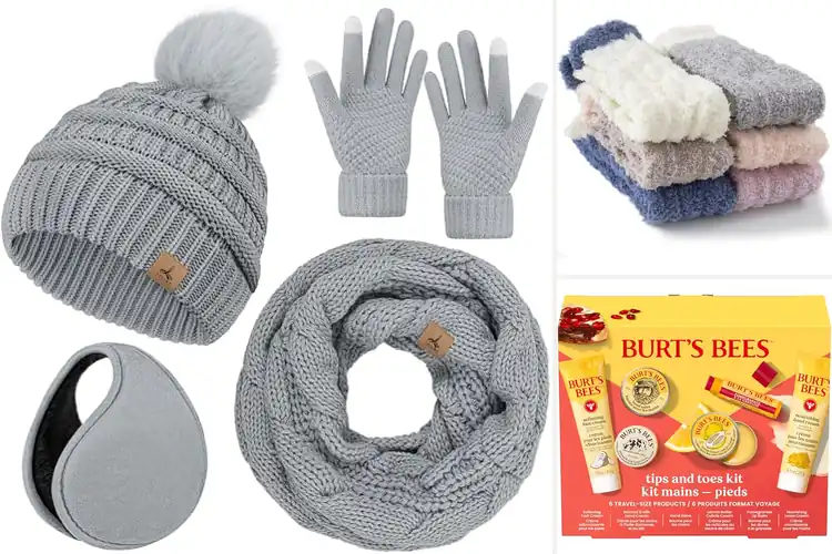 Detailed view of Best Holiday Gifts For Women