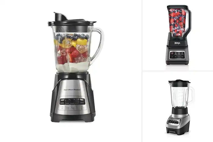 Detailed view of Best Home Blenders: Top Picks for Power, Ease & Value