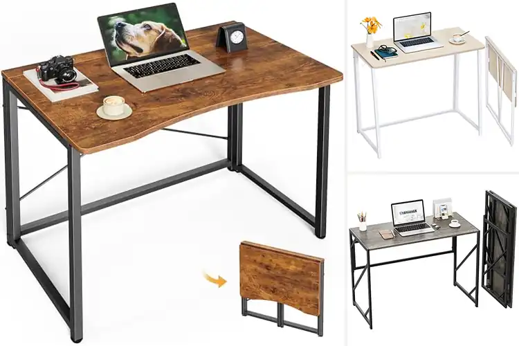 Detailed view of Best Home Office Folding Desks
