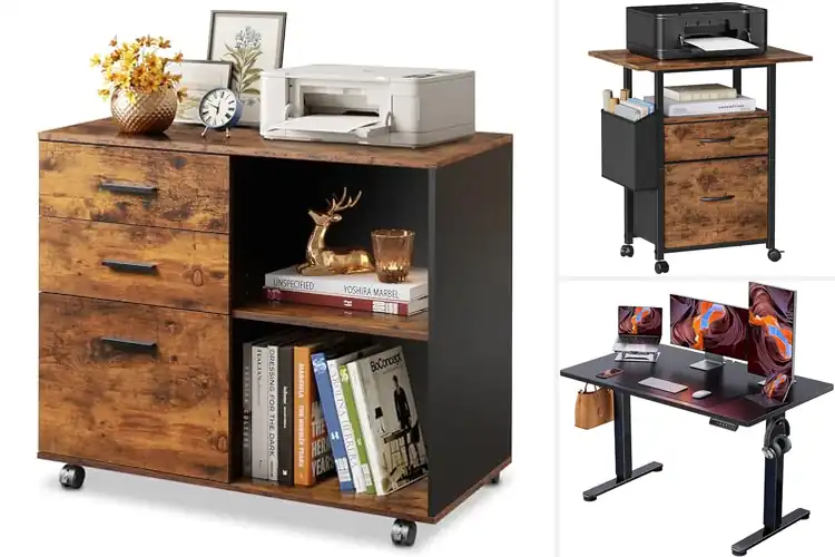Detailed view of Best Home Office Furniture
