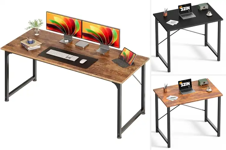 Detailed view of Best Home Office Tables