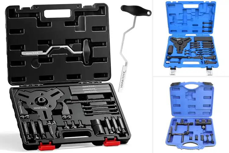 Detailed view of Best Hyundai Transmission Installation Tools