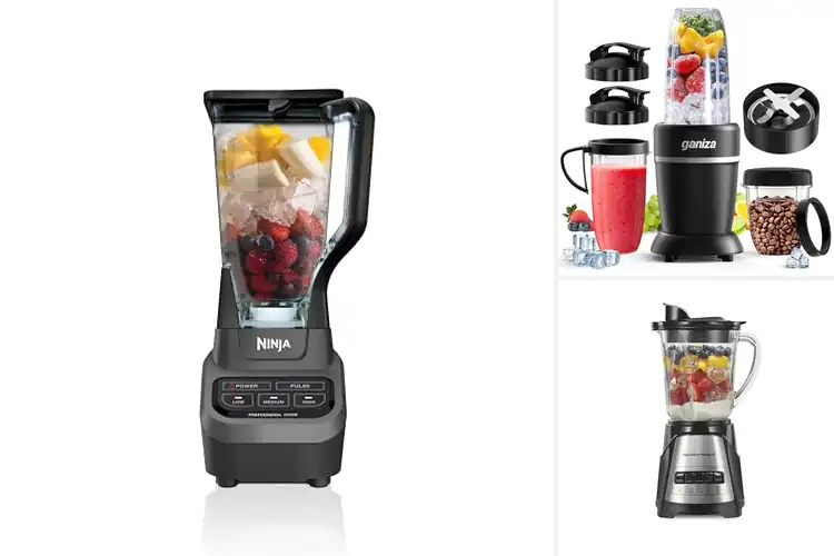 Detailed view of Best Ice-Cube Blenders