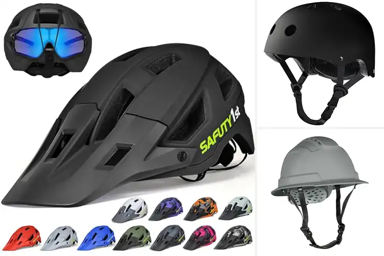Detailed view of Best Impact-Resistant Helmets for Ultimate Safety