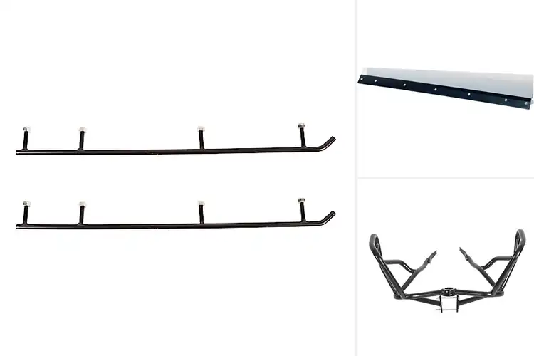 Detailed view of Best Kawasaki Wear Bars