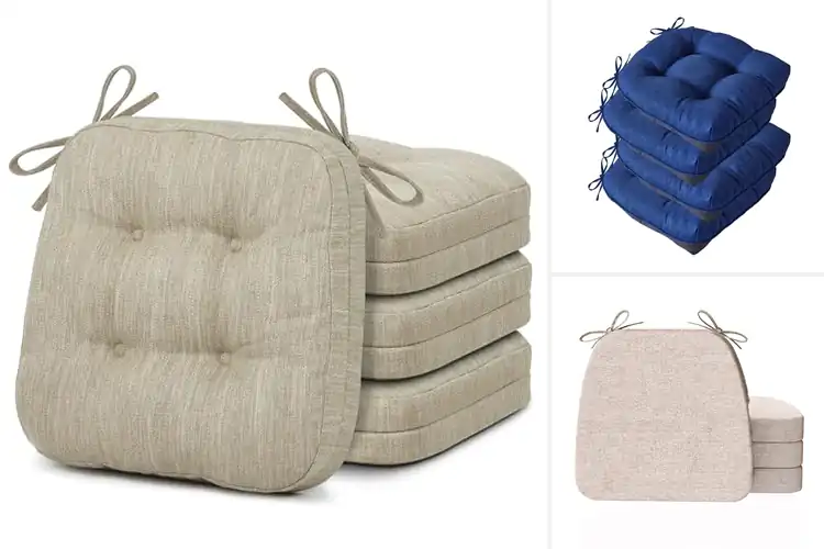 Detailed view of Best Kitchen Seat Cushions