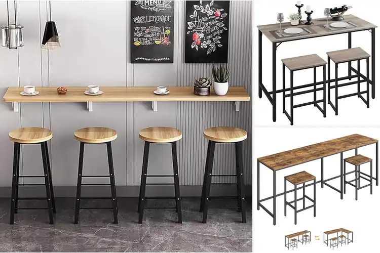 Detailed view of Best Kitchen Wall Tables