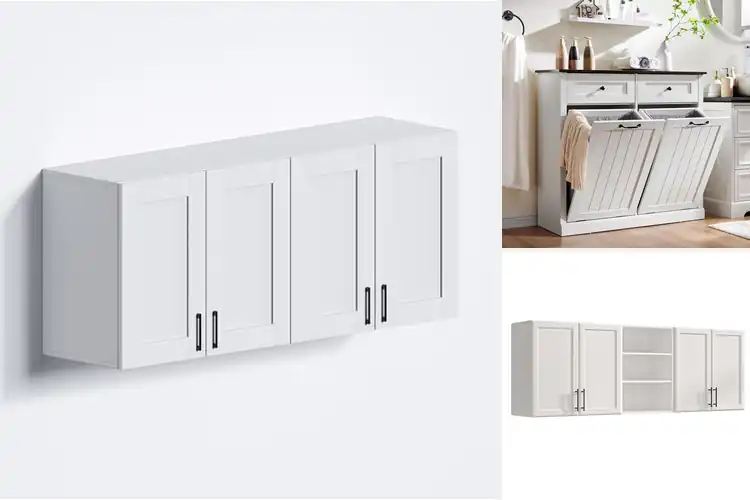 Detailed view of Best Laundry Room Furniture for a Modern, Organized Space