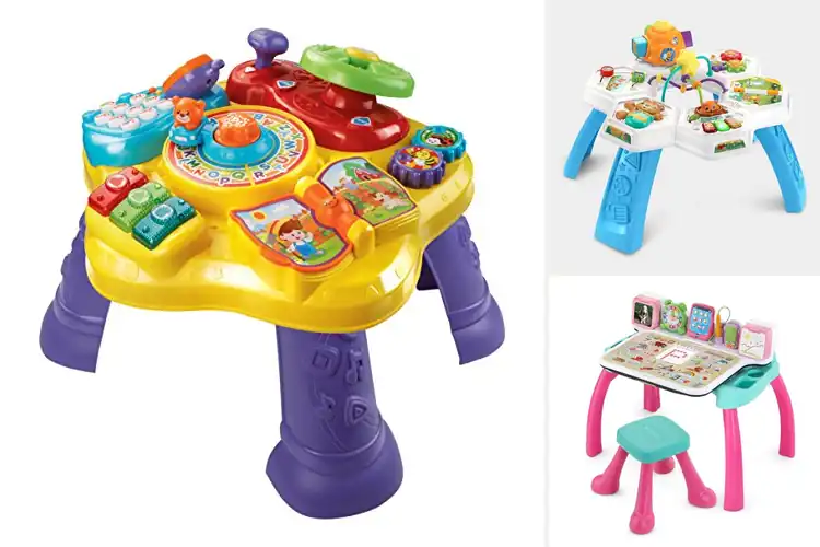 Detailed view of Best Learning Tables