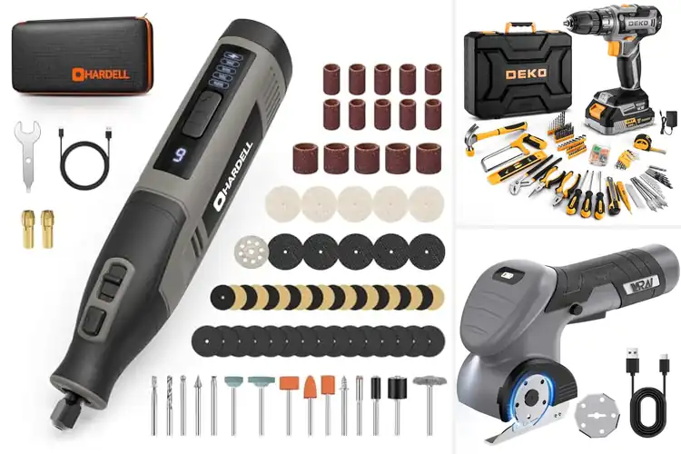 Detailed view of Best Long-Lasting Power Tools: Durable Picks for Tough Jobs