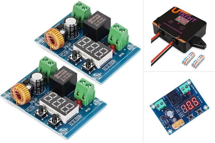 Detailed view of Best Low Voltage Protection