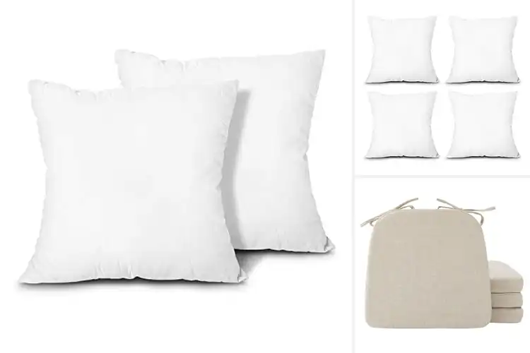 Detailed view of Best Machine Washable Cushions