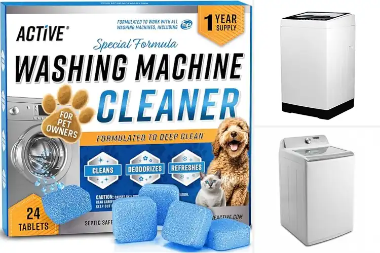 Detailed view of Best Machine Washes