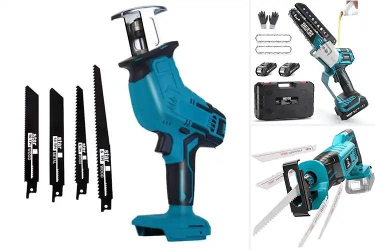 Detailed view of Best Makita Compatible Saws
