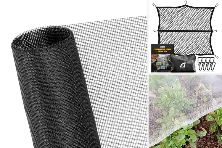 Detailed view of Best Mesh Nets