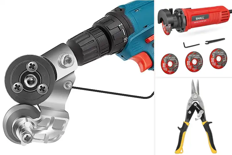 Detailed view of Best Metal Cutting Tools