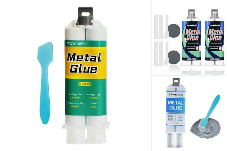 Detailed view of Best Metal Repair Kits: Top 10 Picks for Easy Fixes