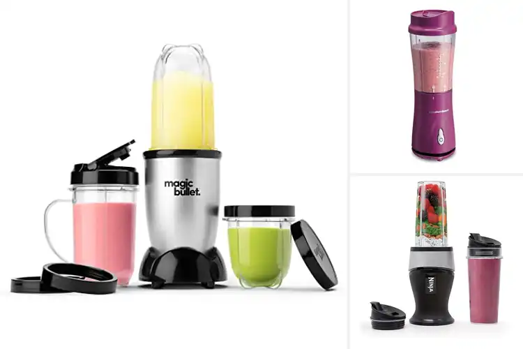Detailed view of Best Mini Blenders: Your Kitchen’s New Best Friend