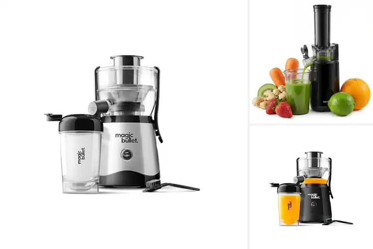 Detailed view of Best Mini Juicers: Top Picks for Fresh, Healthy Drinks Fast