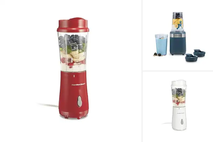 Detailed view of Best Mini Personal Blenders