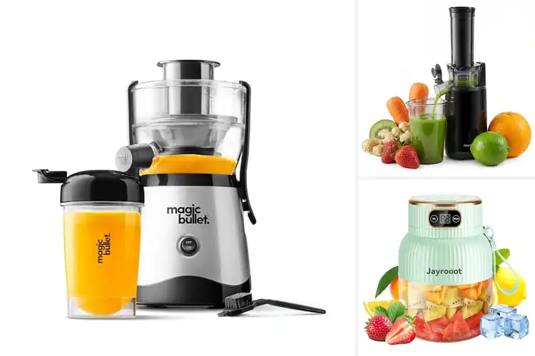 Detailed view of Best Mini Personal Juicers For Gym: Top Picks for Fast Fuel