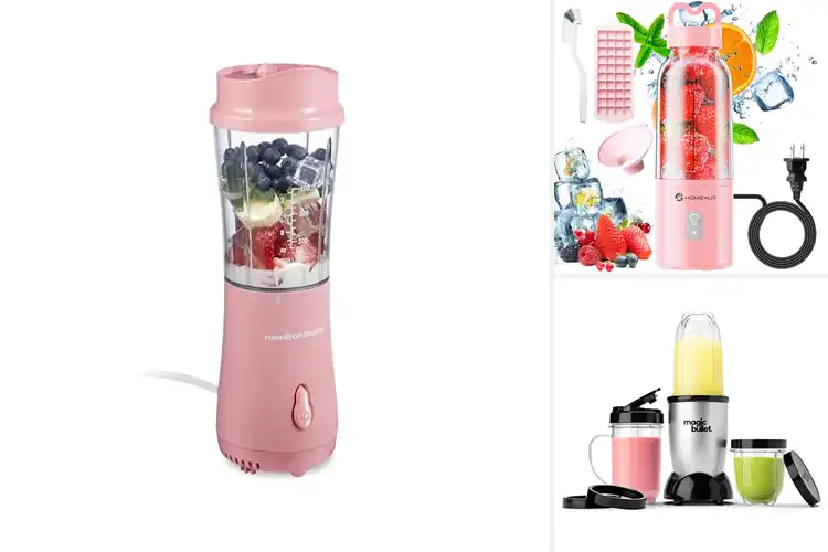 Detailed view of Best Mini Smoothie Makers for Quick Daily Blends