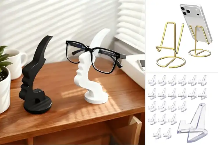 Detailed view of Best Minimalist Desktop Display Stands