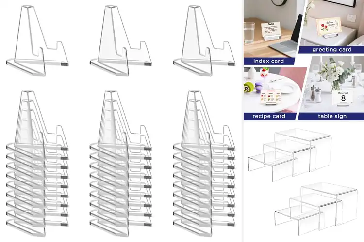 Detailed view of Best Minimalist Display Stands