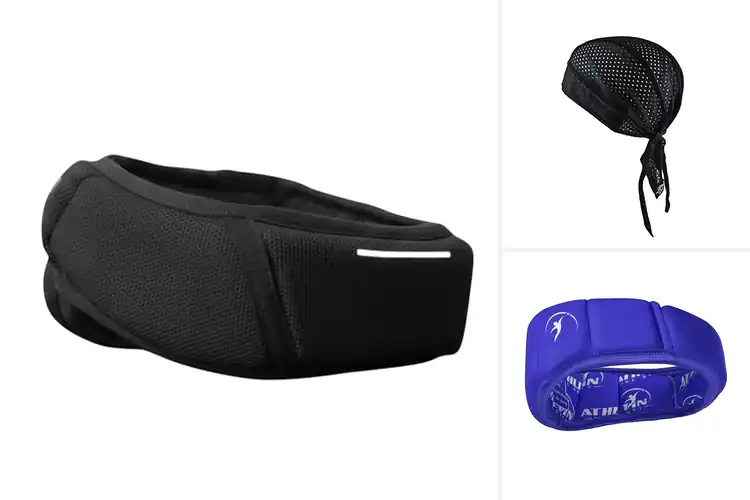Detailed view of Best Moisture Wicking Headgears: Stay Cool & Dry