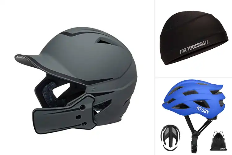 Detailed view of Best Moisture-Wicking Helmets