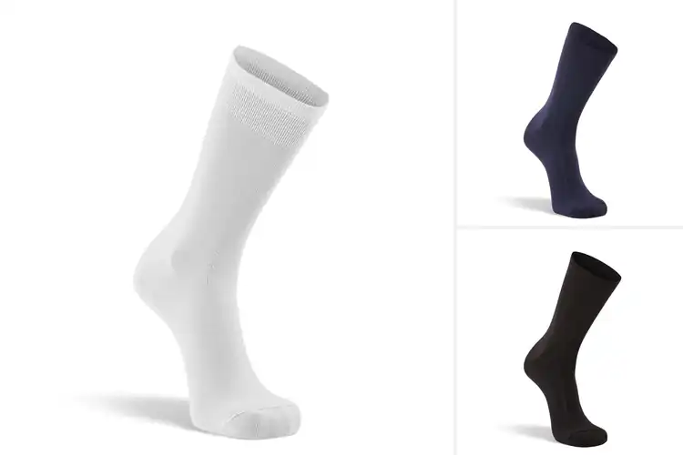 Detailed view of Best Moisture-Wicking Liners