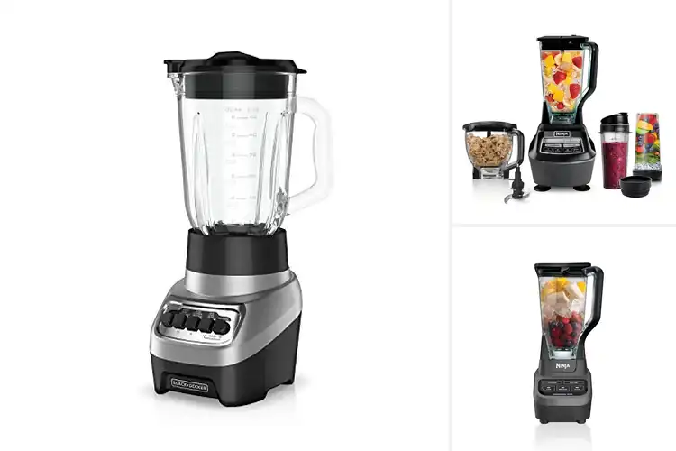 Detailed view of Best Multi-Function Blenders