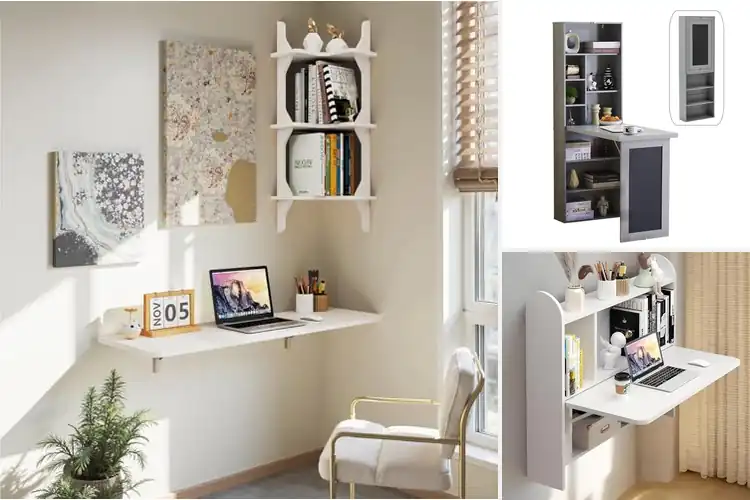 Detailed view of Best Multi-Functional Wall Tables