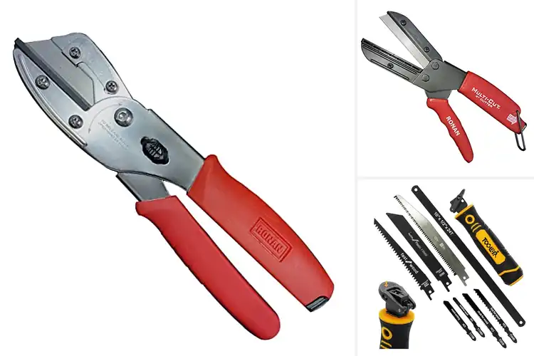 Detailed view of Best Multi-Material Cutters