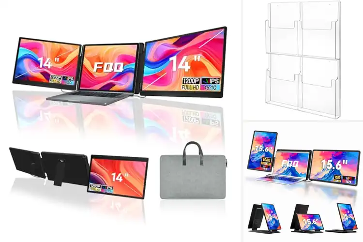 Detailed view of Best Multi Orientation Displays