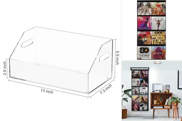 Detailed view of Best Multi Purpose Display For Albums
