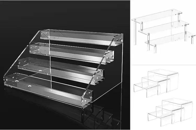 Detailed view of Best Multi Purpose Display Stands