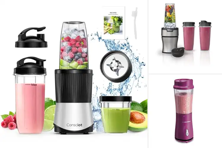 Detailed view of Best Multi Use Blenders For Shakes Smoothies