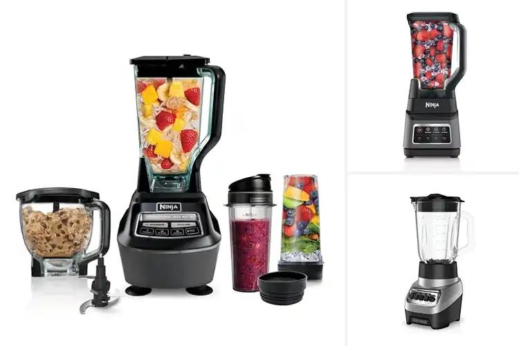 Detailed view of Best Multipurpose Blenders