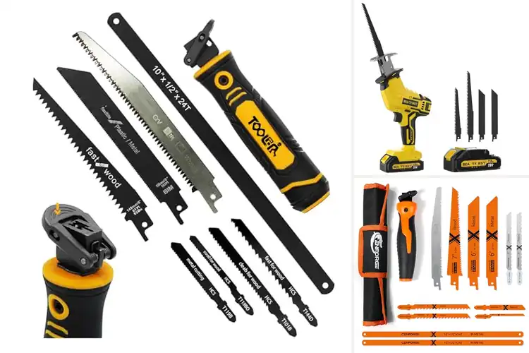 Detailed view of Best Multipurpose Cutting Saws