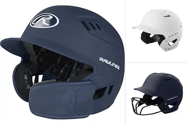 Detailed view of Best NOCSAE-Certified Helmets