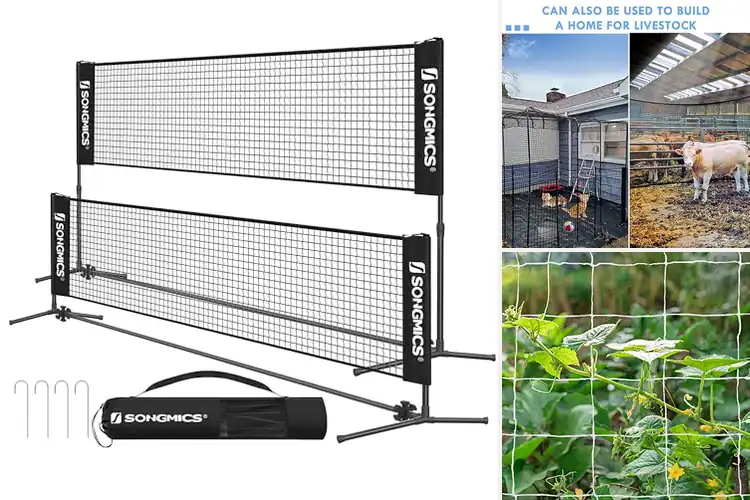 Detailed view of Best Outdoor Nets