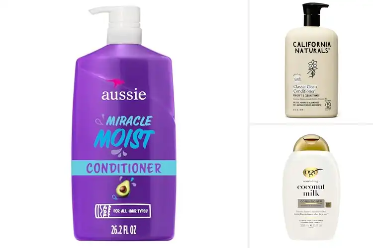 Detailed view of Best Paraben-Free Conditioners