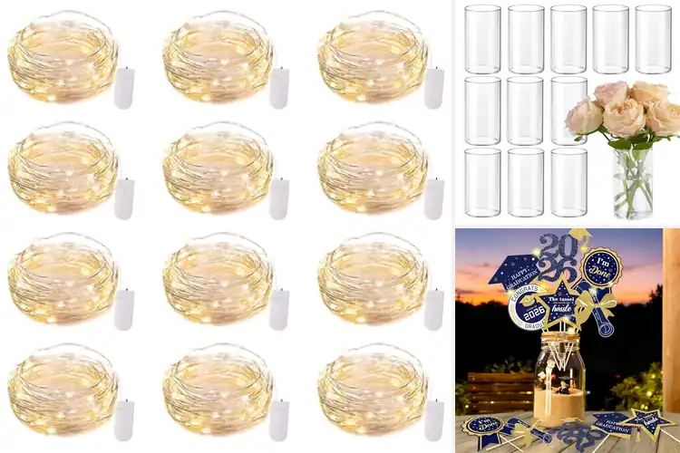 Detailed view of Best Party Centerpieces That Instantly Elevate Your Tables